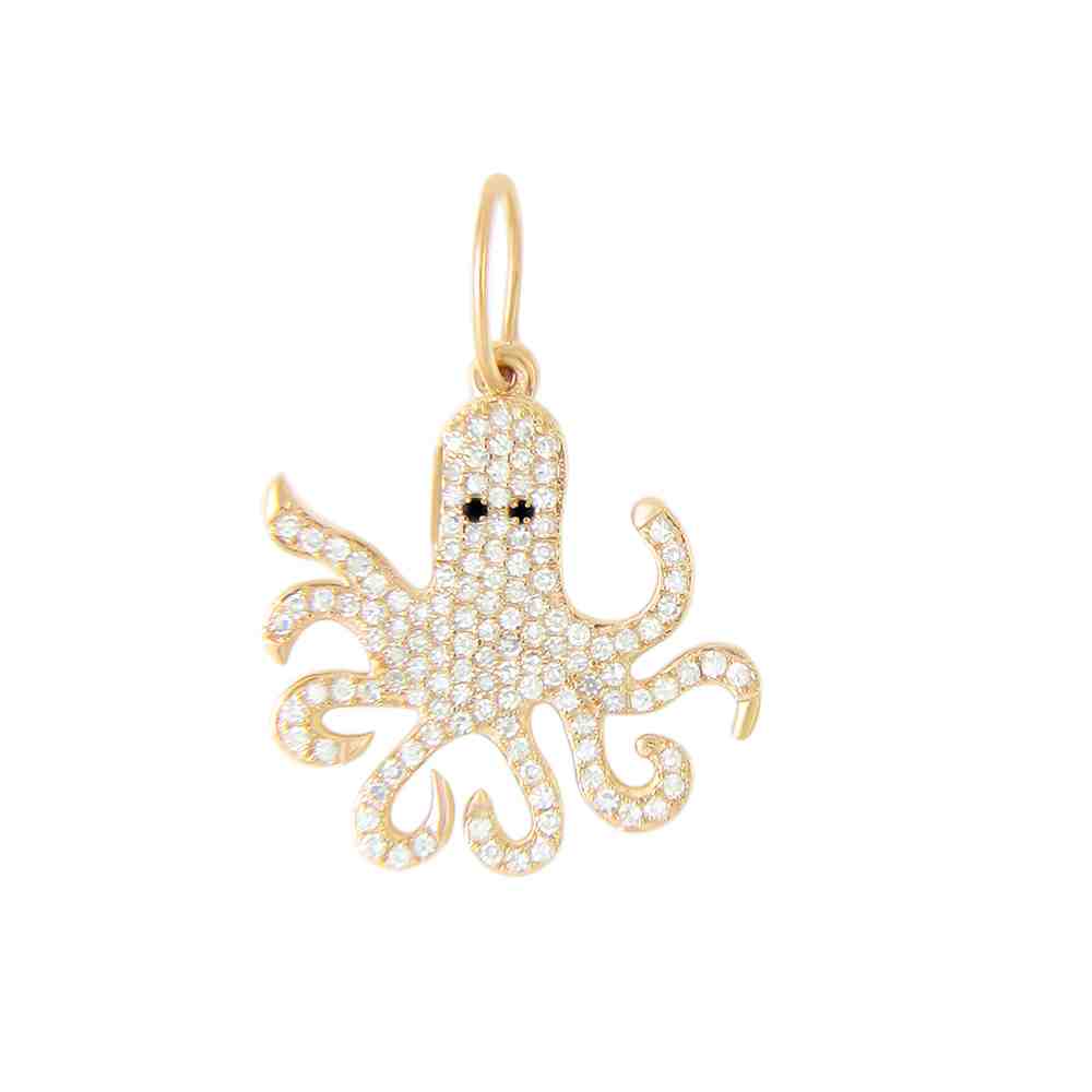  Octopus Pendant WPD0020Y